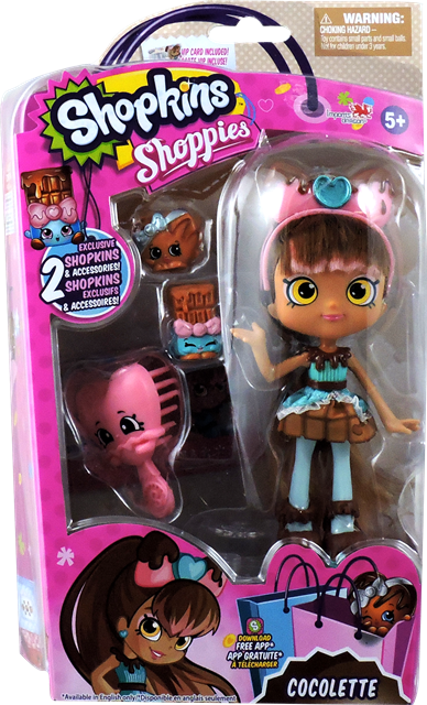 ID56402 SPK Shoppies Cocolette