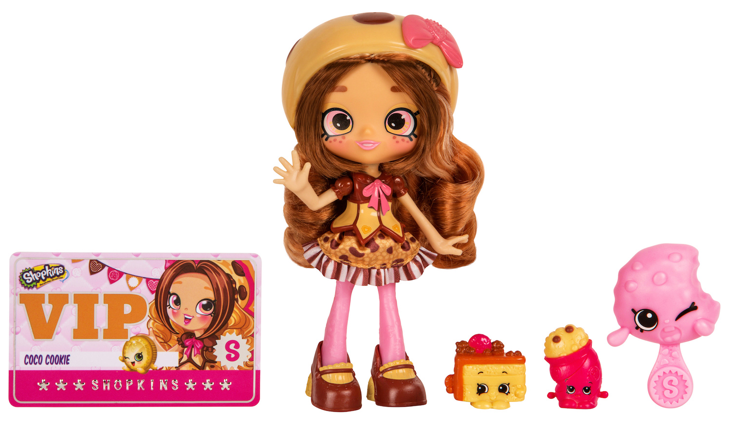 Shopkins Shoppies S4 Core