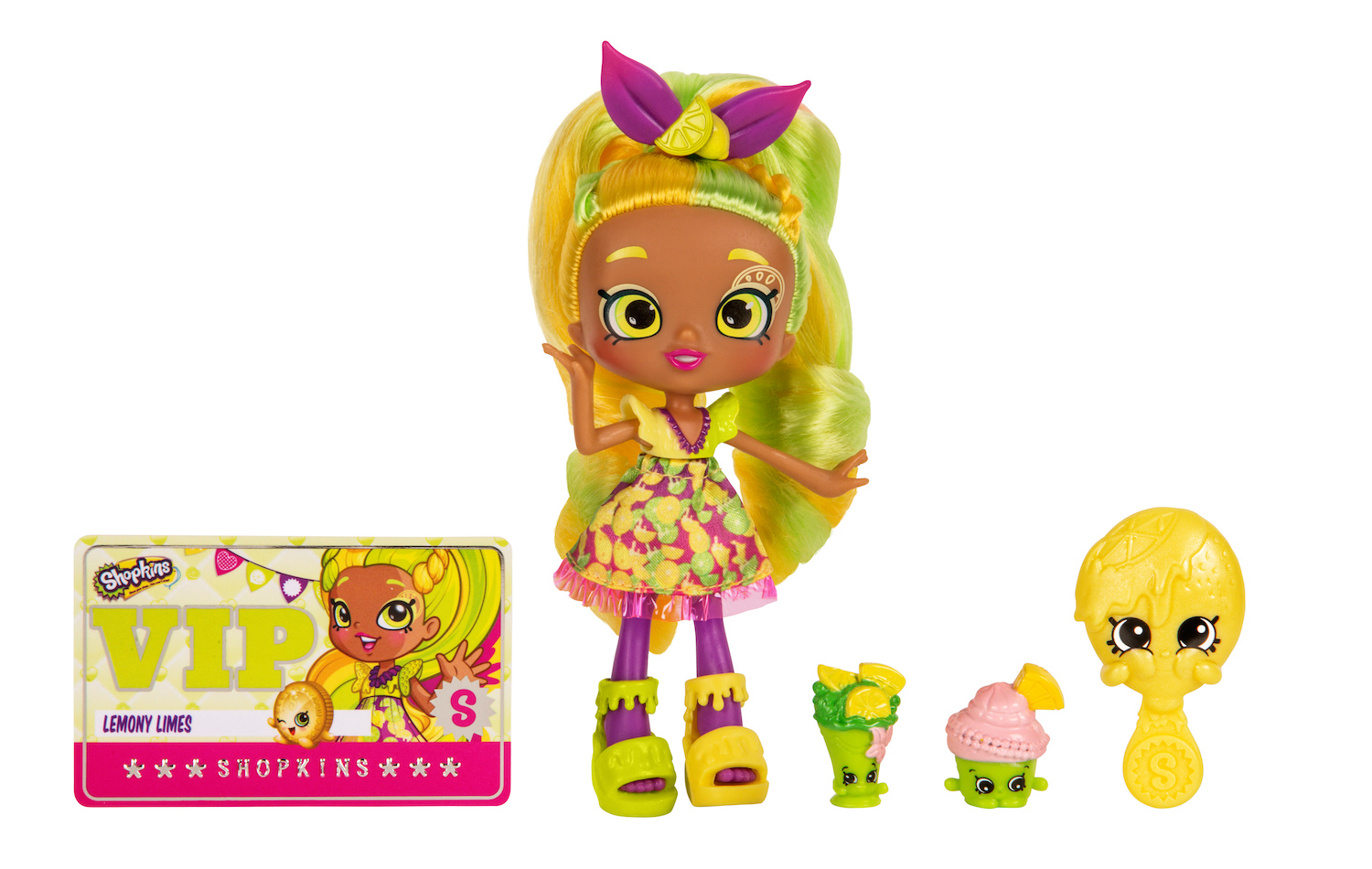 Shopkins Shoppies S4 Core