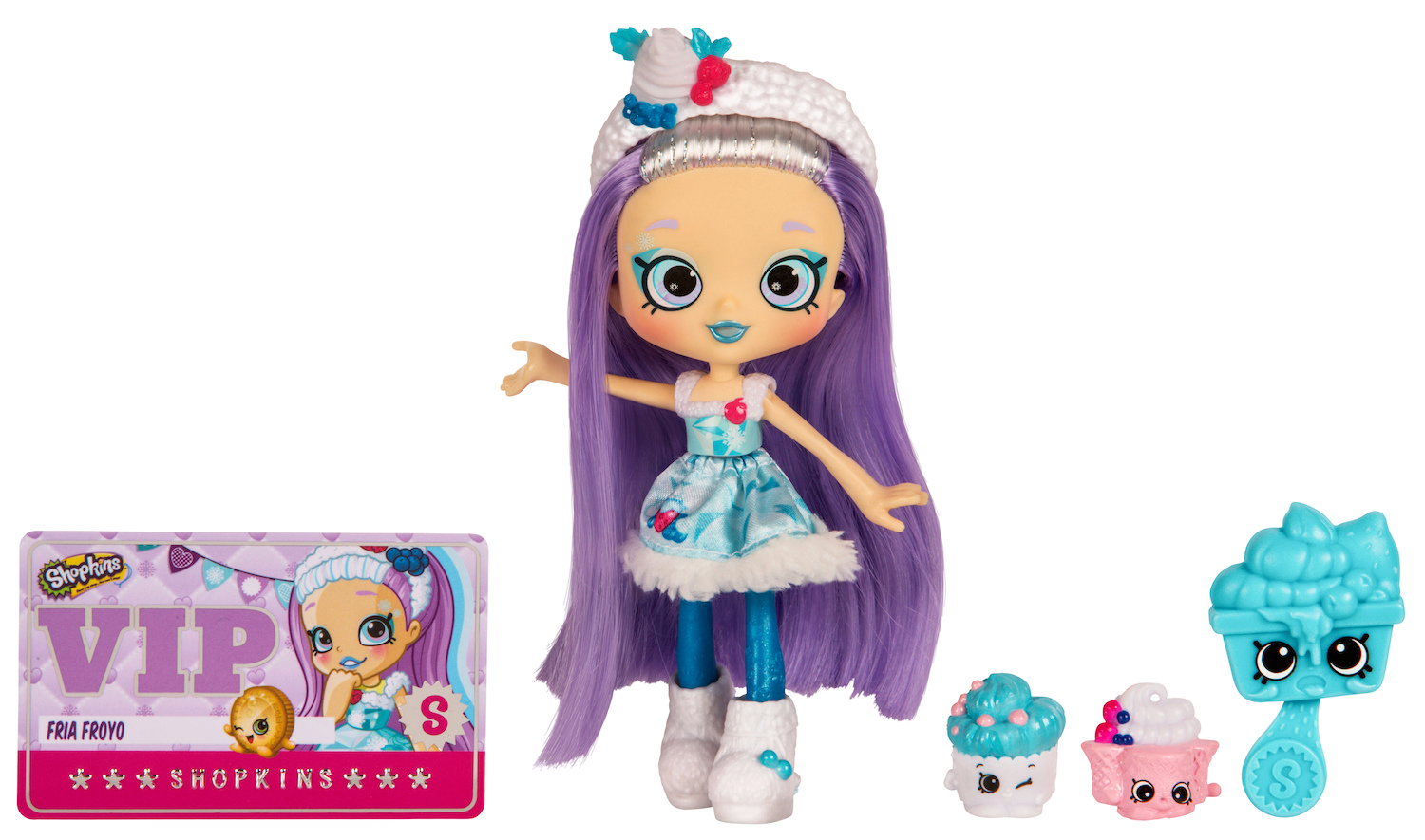 Shopkins Shoppies S4 Core