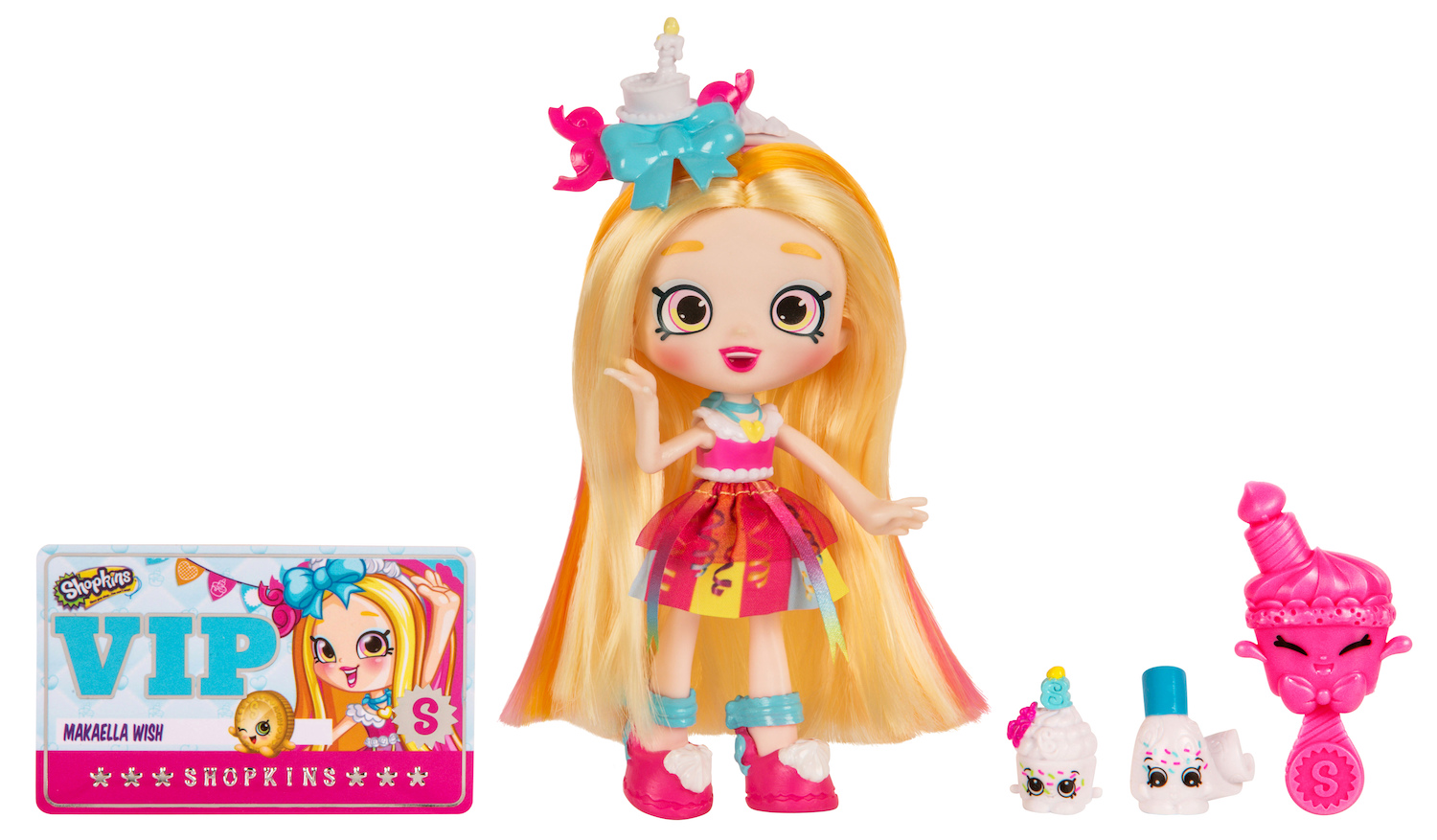 Shopkins Shoppies S4 Core