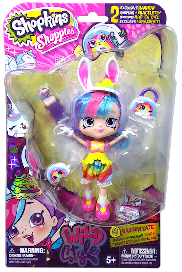 ID56711 Rainbow Kate Front