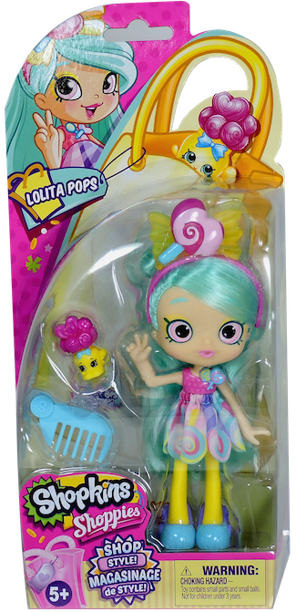 ID56932 - Shoppies Lolita Pops F