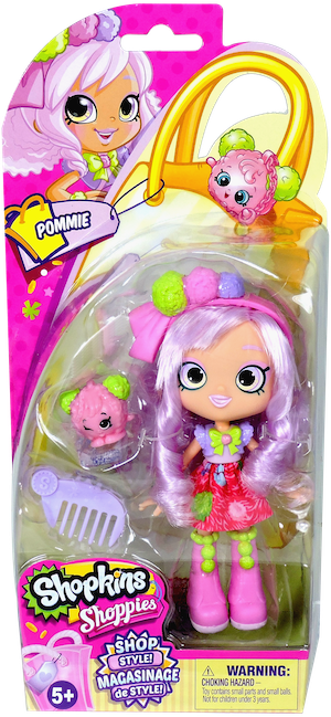 ID56932 - Shoppies Pommie F