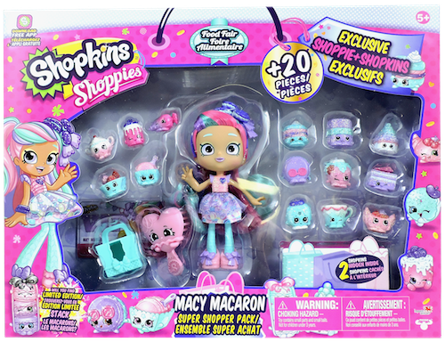 ID57335 - SP Macy Macaron F