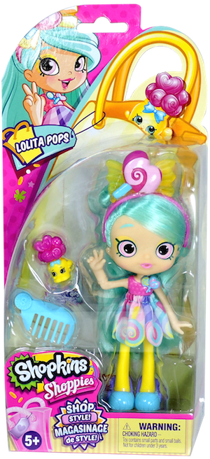 ID56932 - Shoppies Lolita Pops F